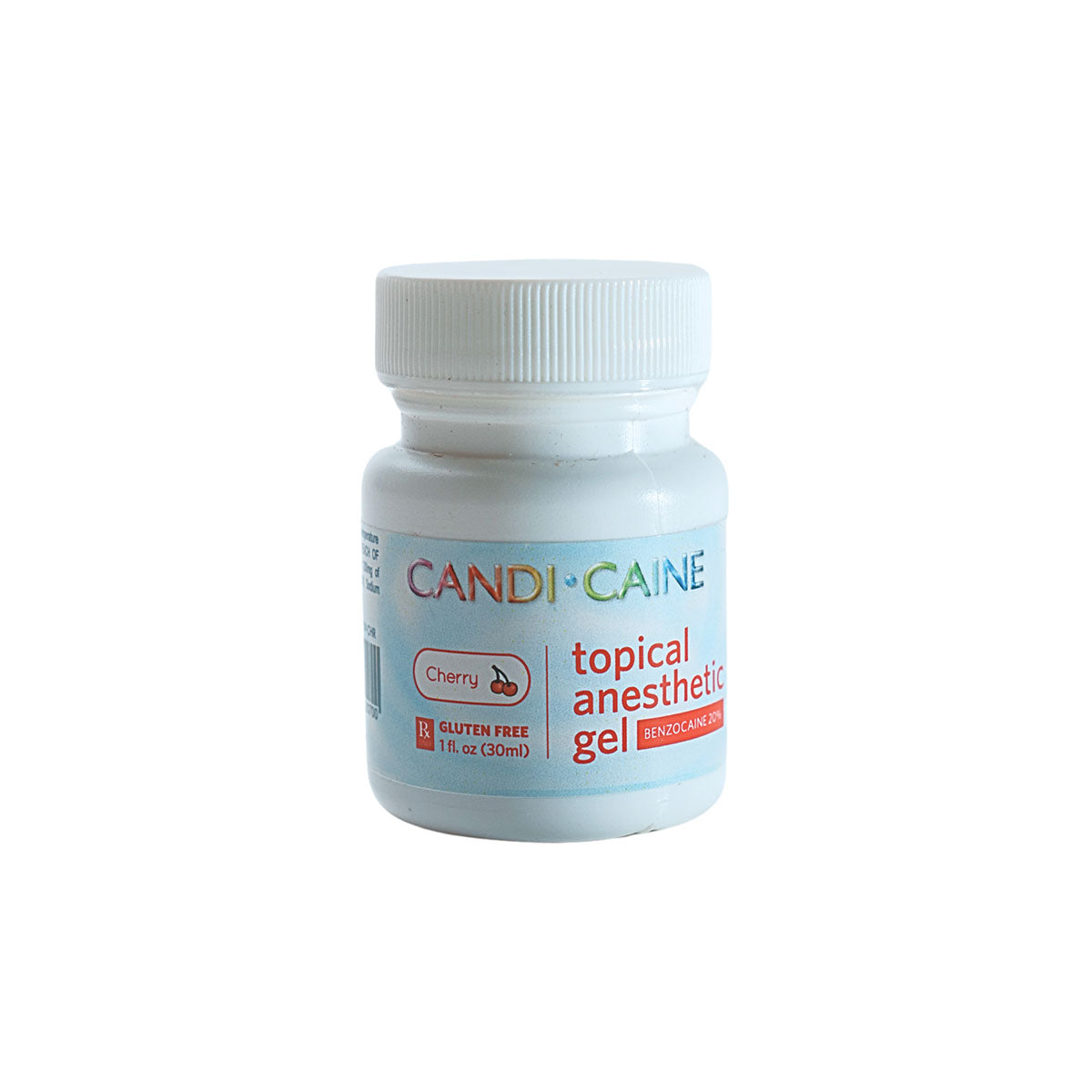 Cherry Flavor of Benzocaine Gel