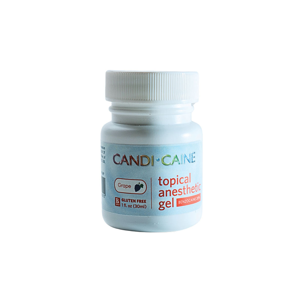 Grape Flavor of Benzocaine