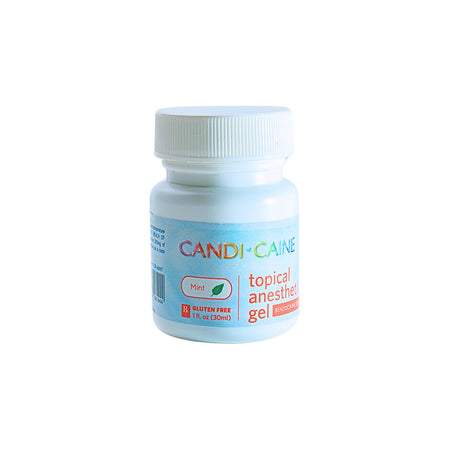 Mint Flavor of Benzocaine