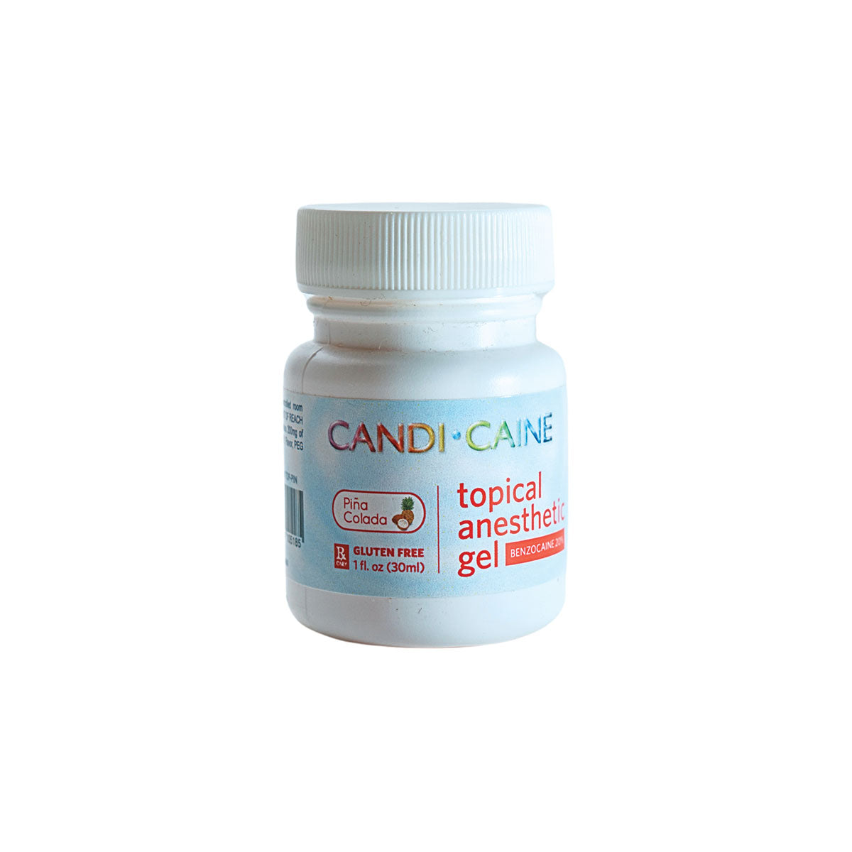 Pina Colada Flavor of Benzocaine