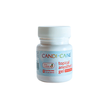 Pina Colada Flavor of Benzocaine
