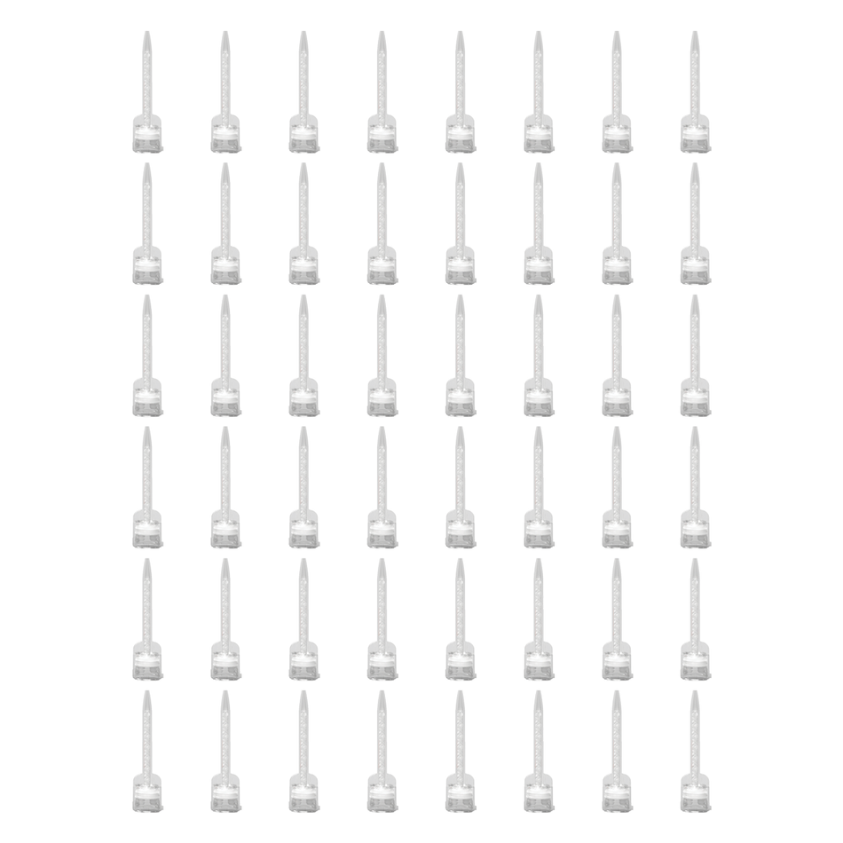 DX-Mixer Mixing Tips for Cement - Long (Pkg. 48)