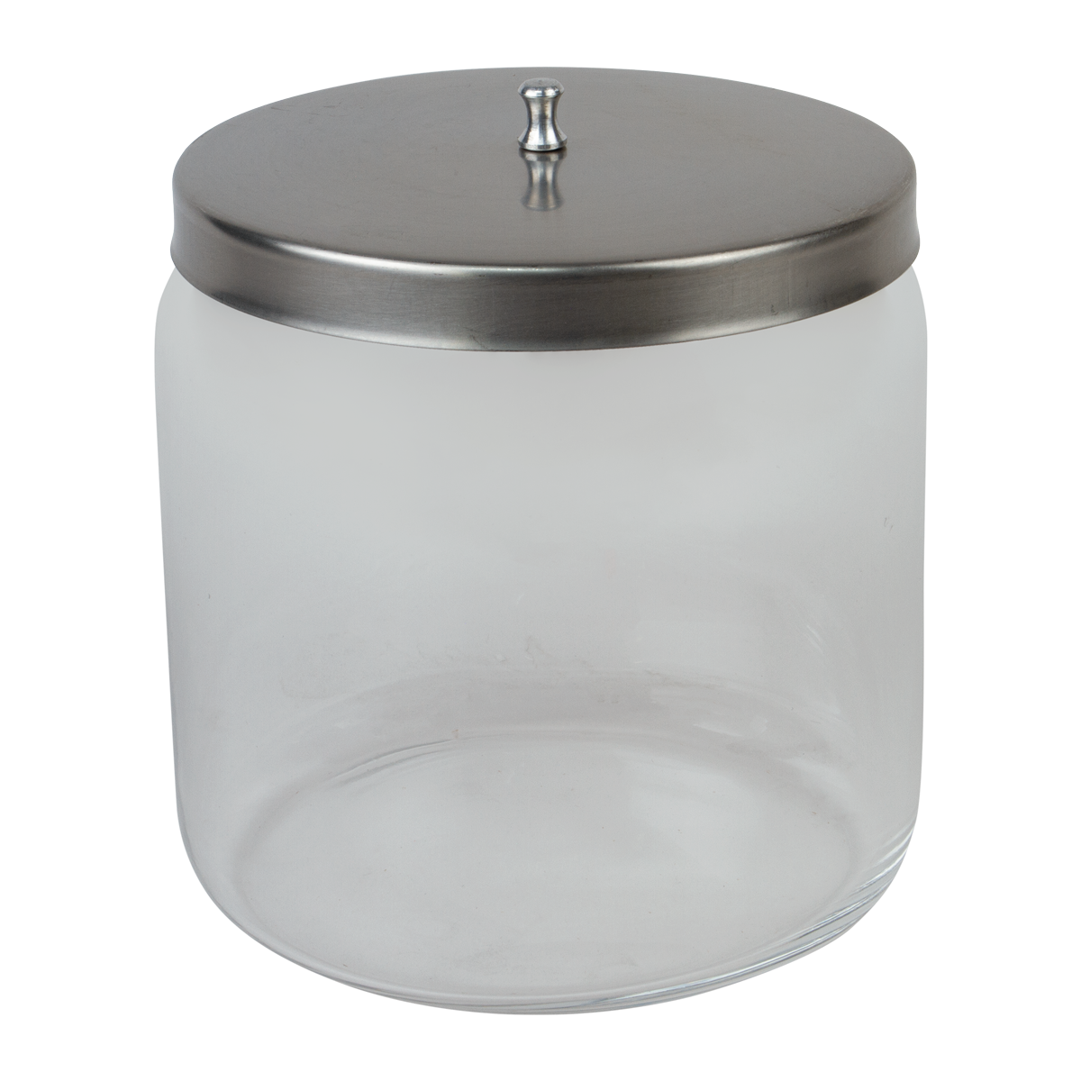 Glass Sundry Jar (6