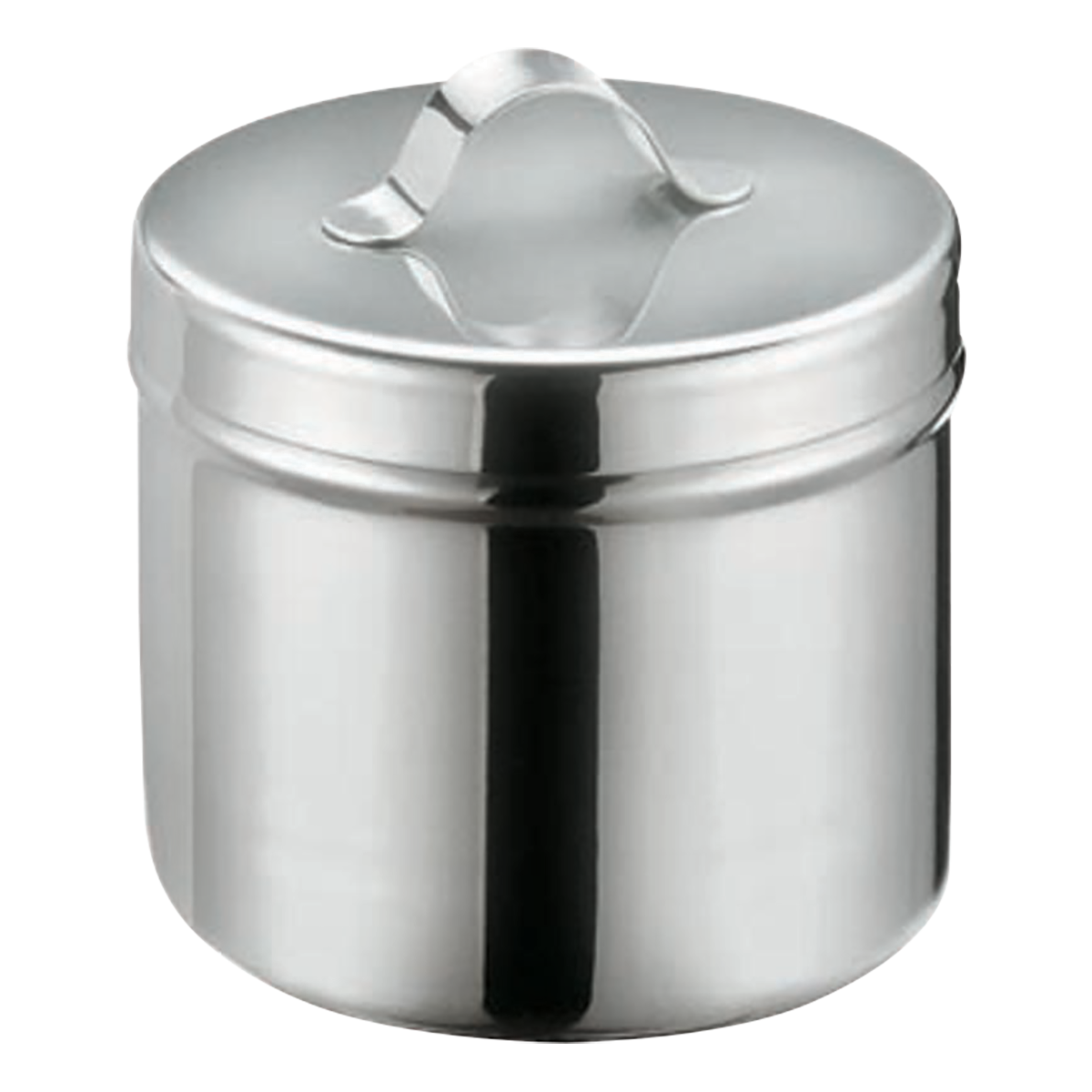 Stainless Steel Sundry Jar (3")
