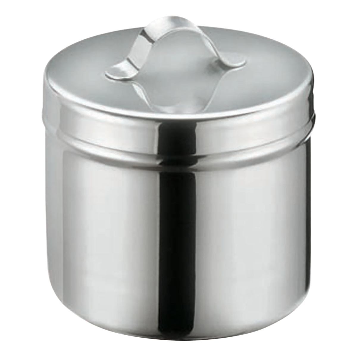 Stainless Steel Sundry Jar (3