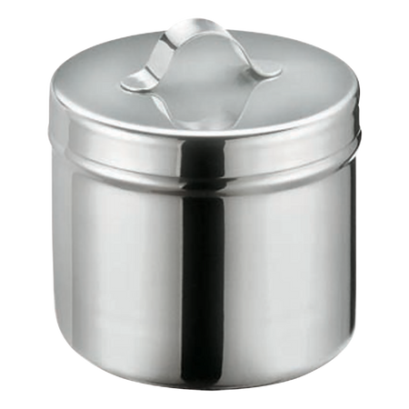 Stainless Steel Sundry Jar (3")