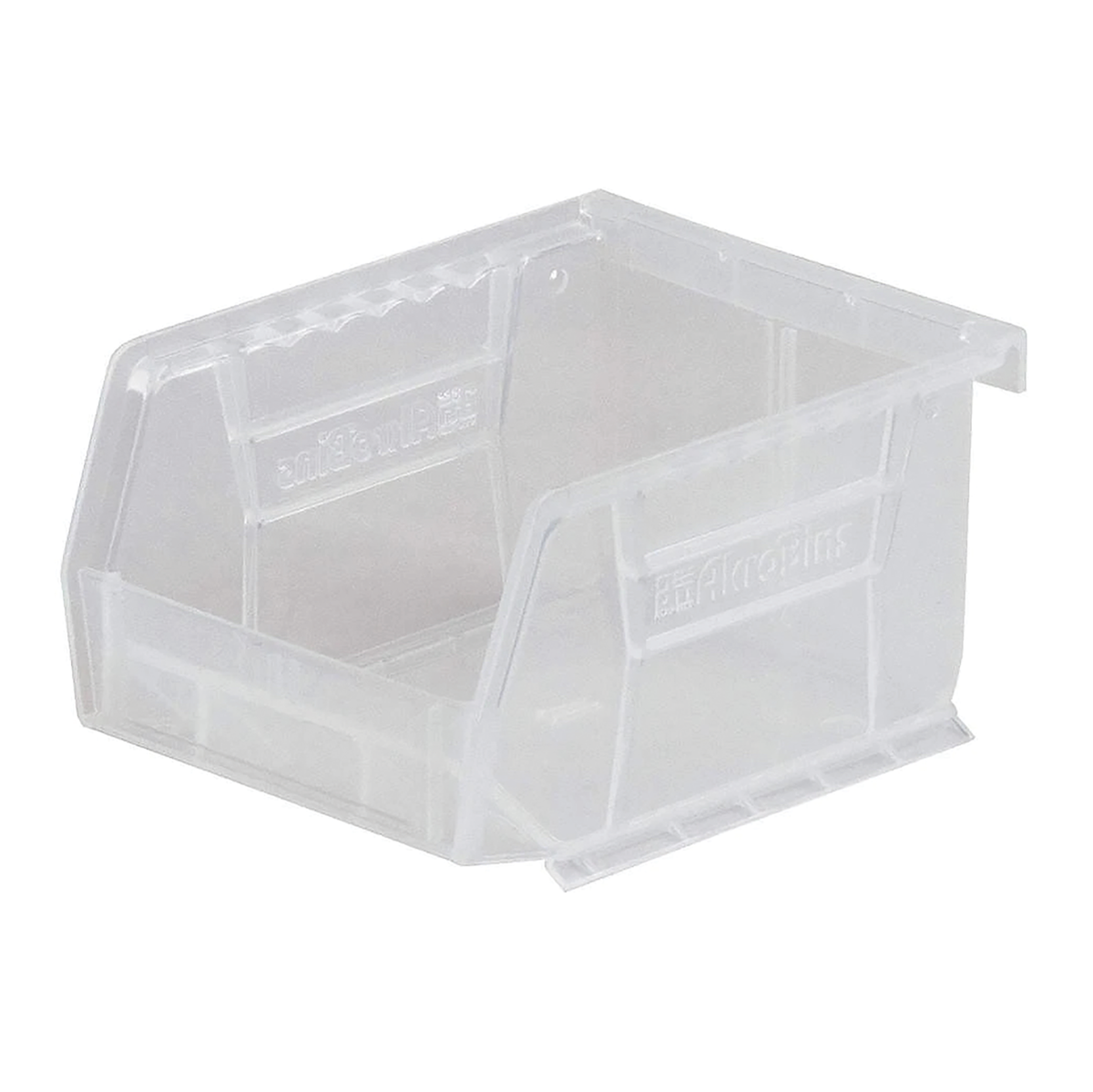 Akro Bin Without Lid (5-3/8" x 4-1/8" x 3")