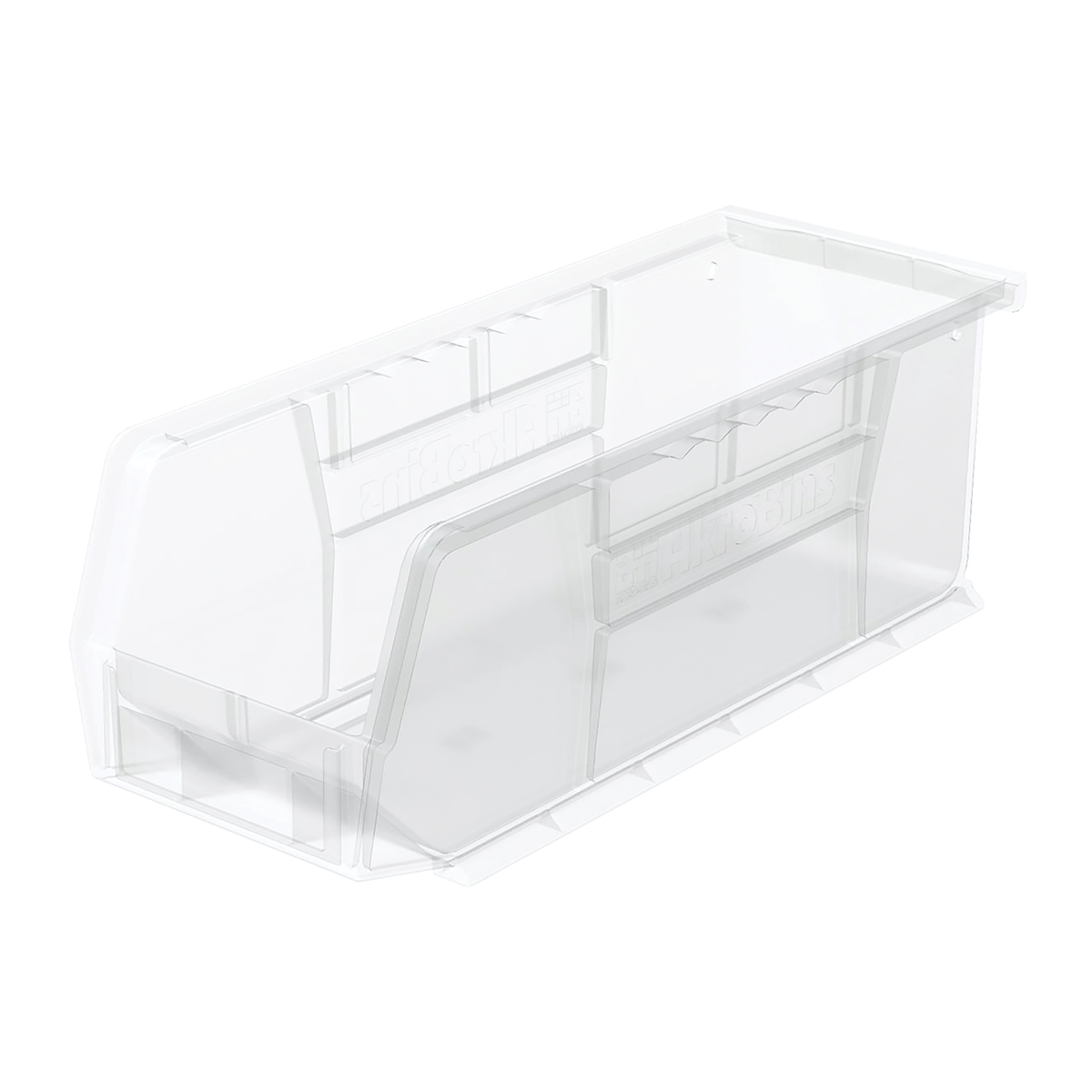 Akro Bin Without Lid (10-7/8" x 4-1/8" x 4")