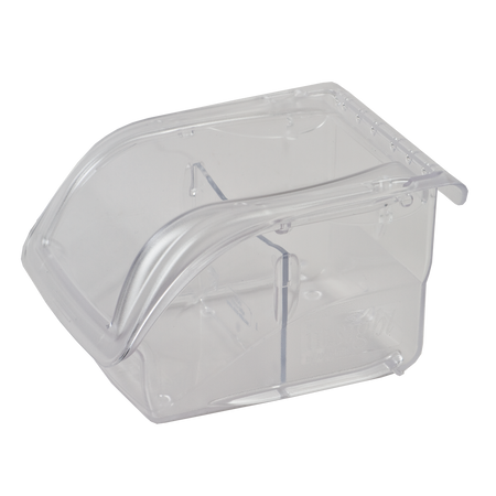 InSight Lid (For 5-3/8" x 4-1/8" x 3" Bins)