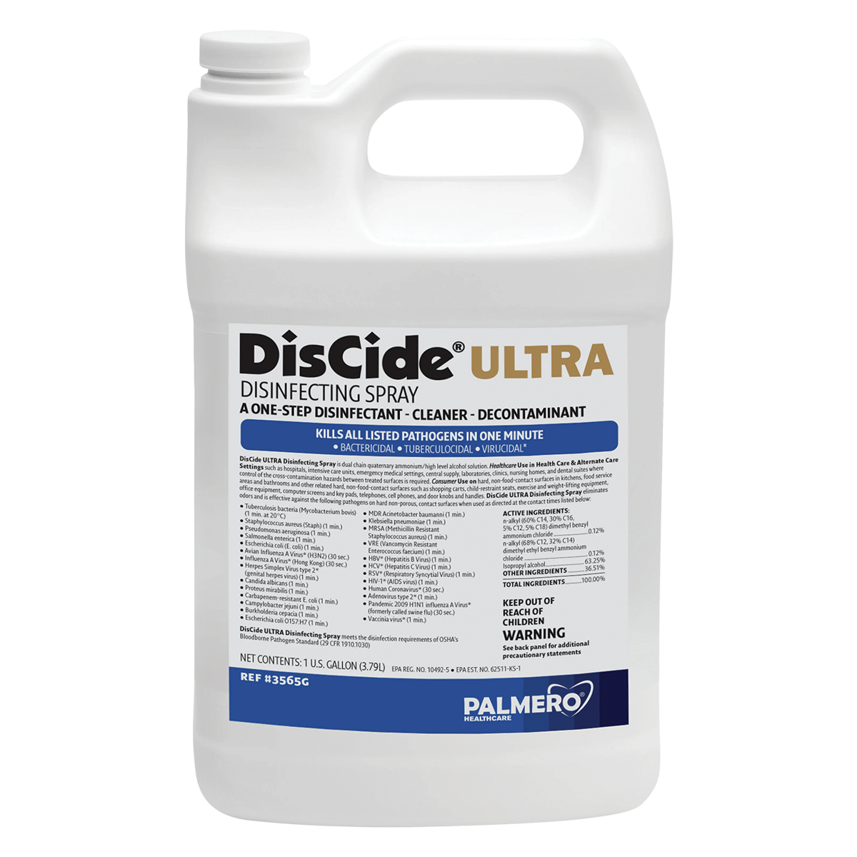 DisCide Ultra Disinfectant