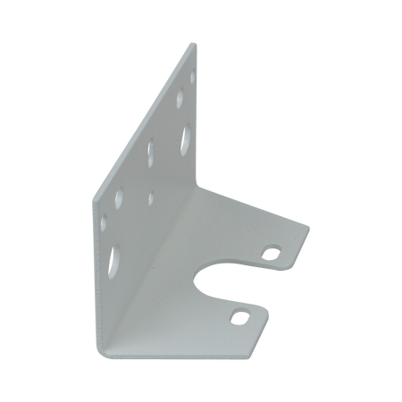 Type A & C Canister Mounting Bracket