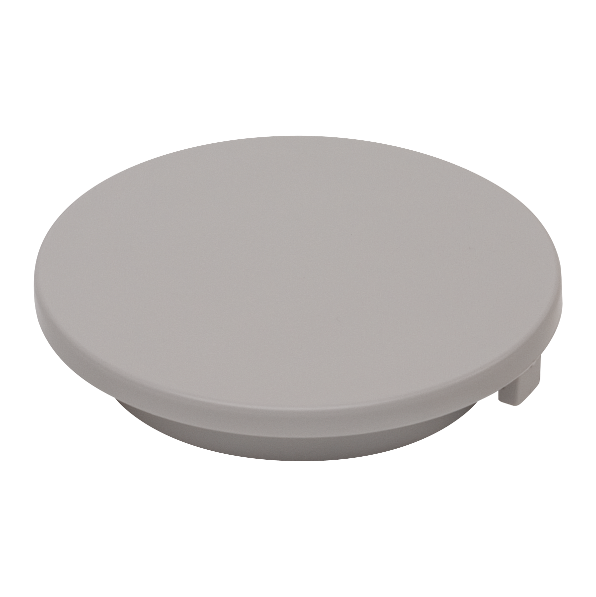 Type B Canister Twist Lock Lid