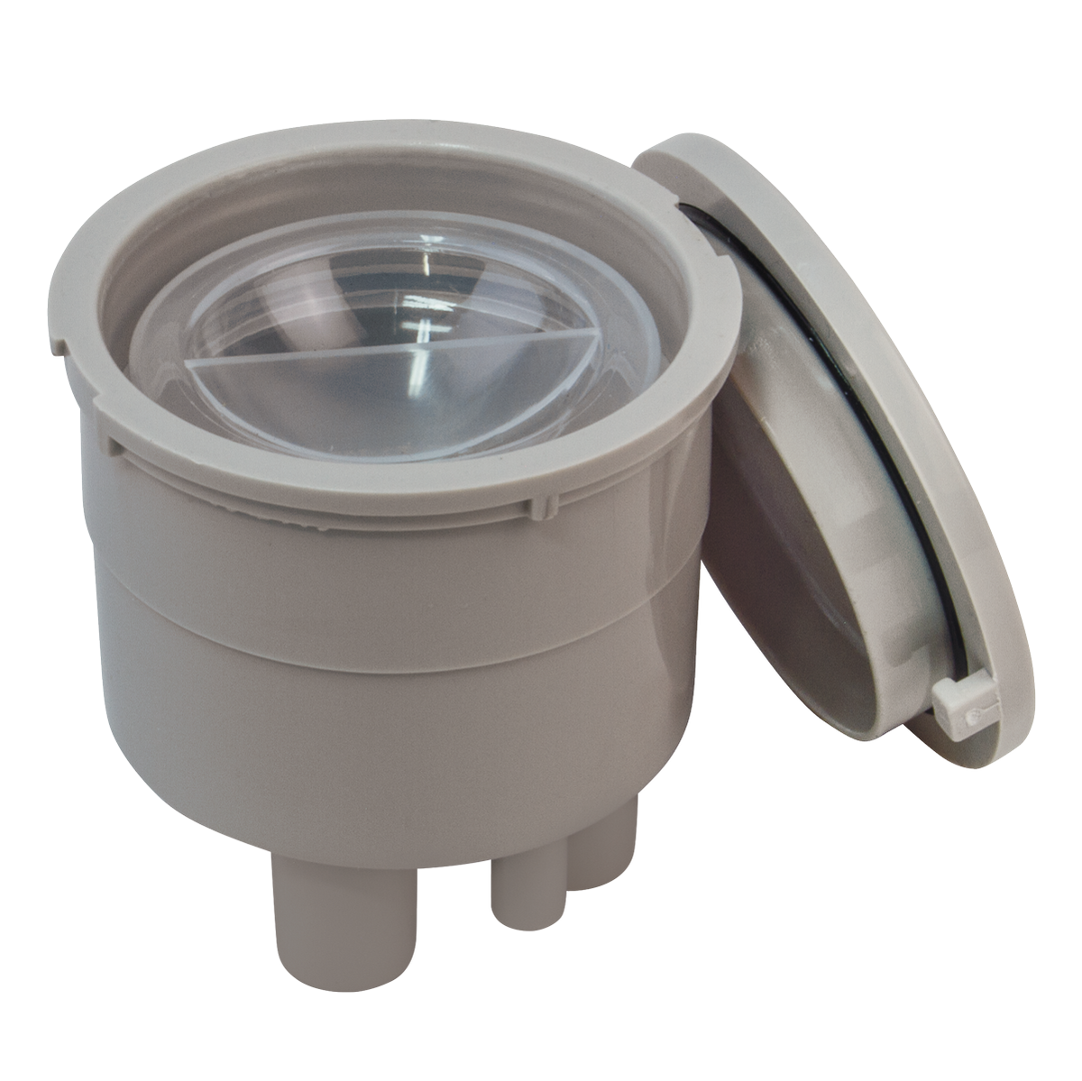 Type B Collection Canister (With Twist Lid)