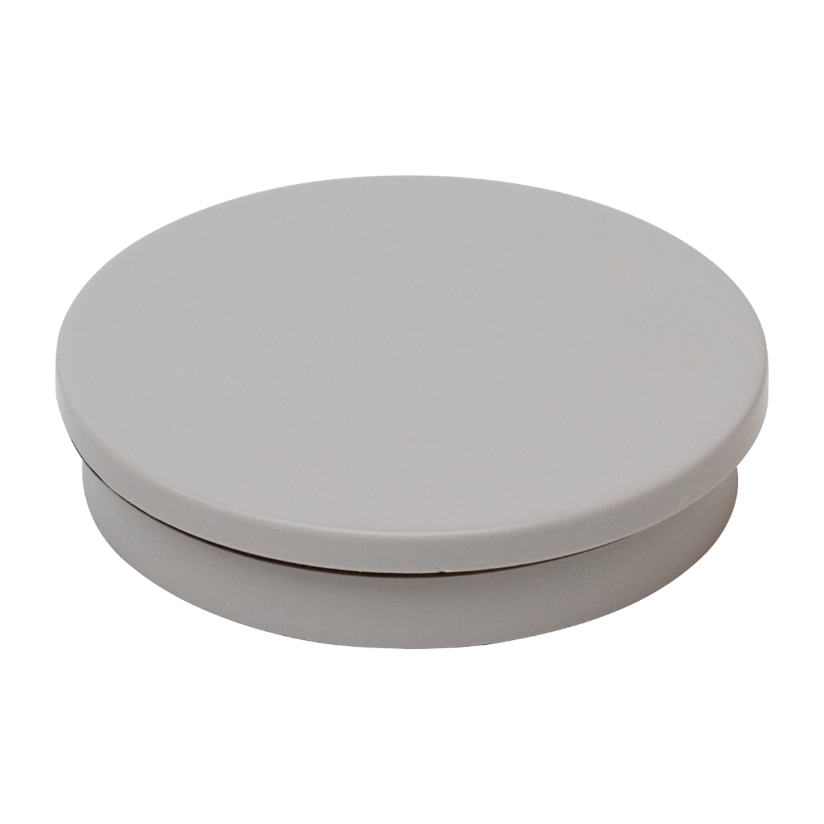 Type B Canister Push Lock Lid