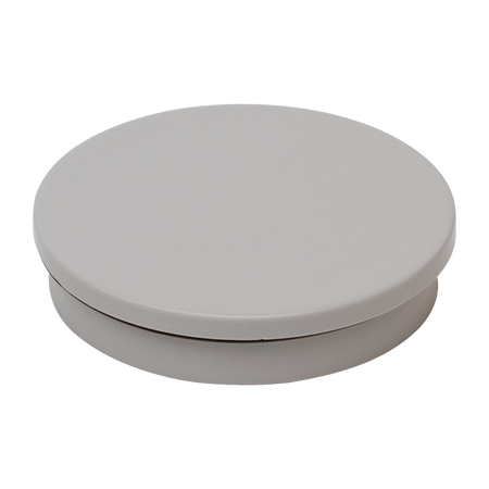 Type B Canister Push Lock Lid