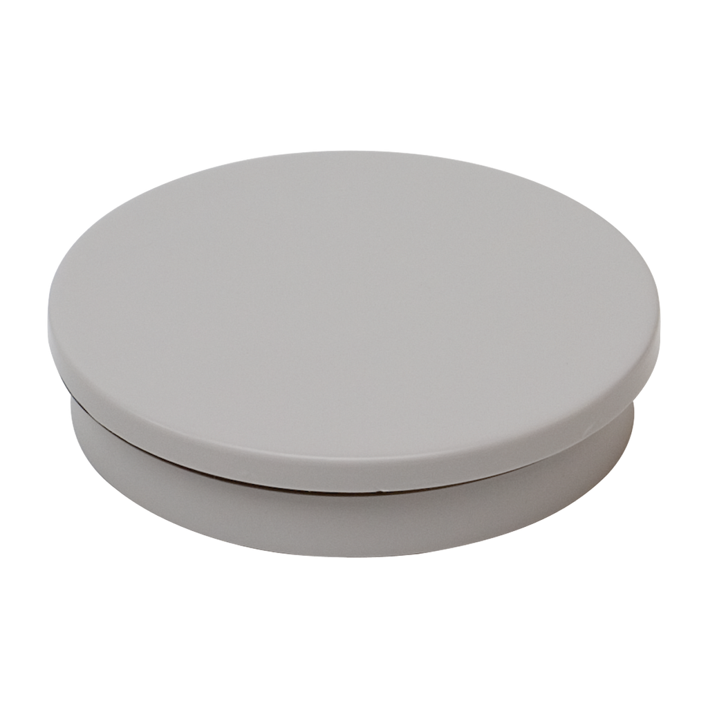Type B Canister Push Lock Lid