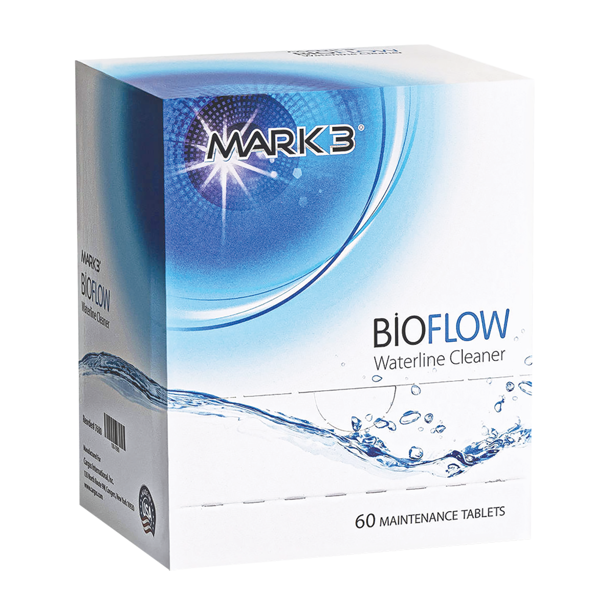 MARK3 BIOFLOW Waterline Cleaner