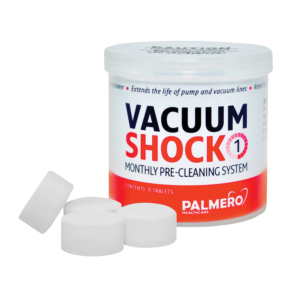 Palmero Vacuum Shock