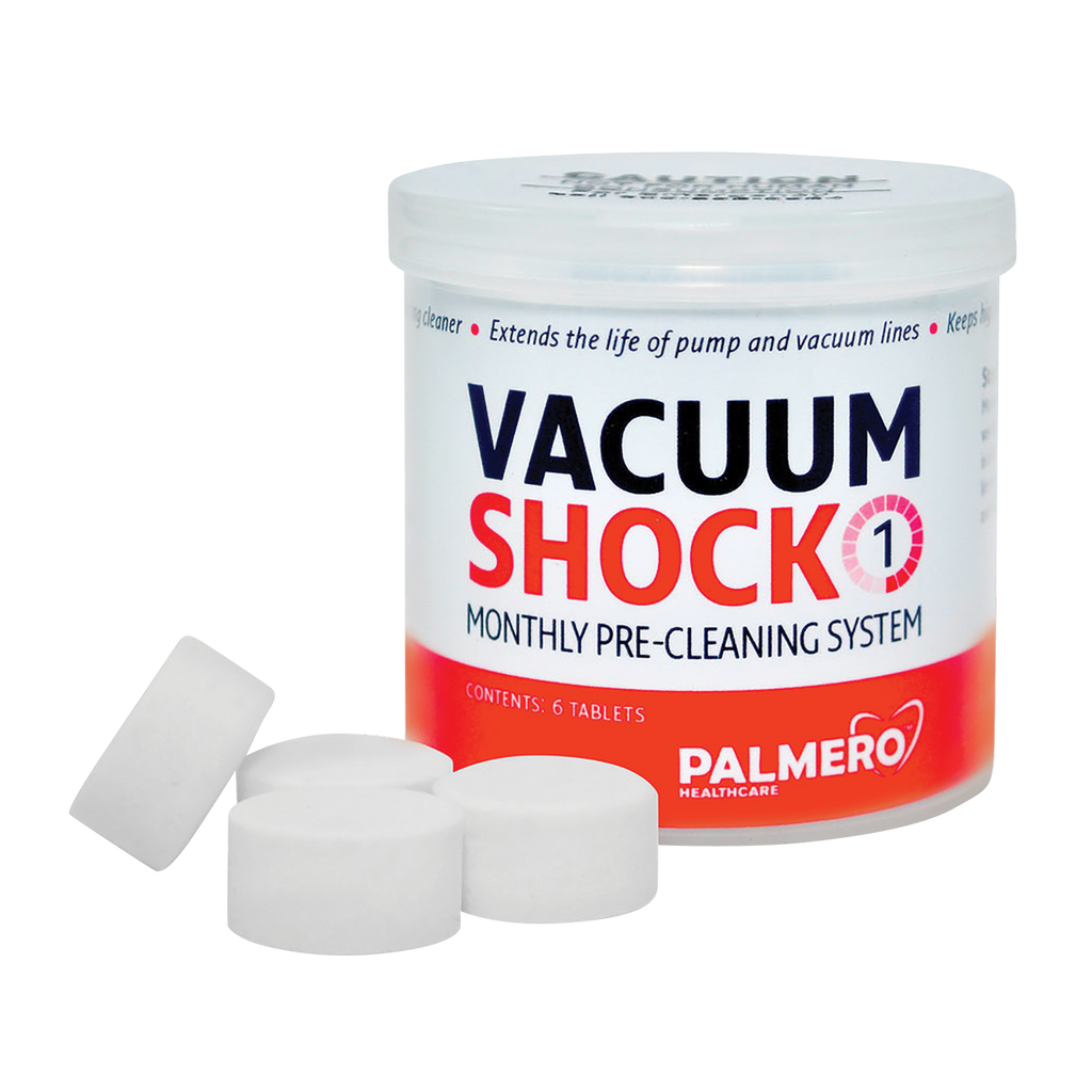 Palmero Vacuum Shock