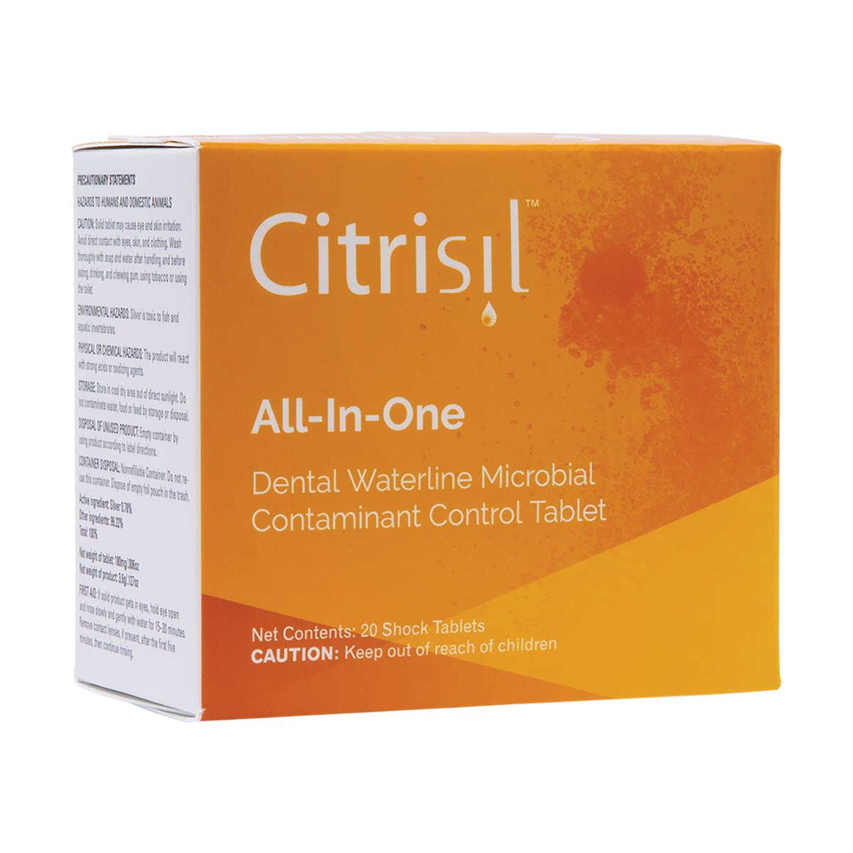 Citrisil Waterline Shock Tablets