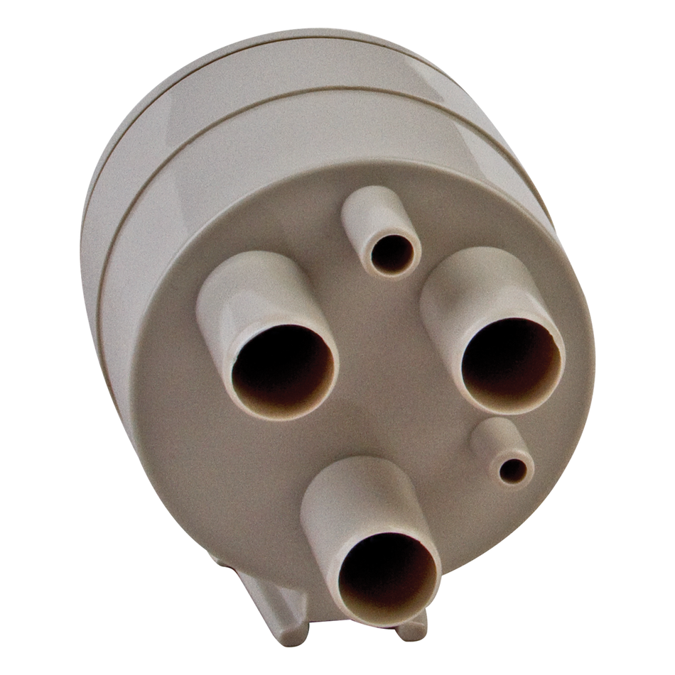 Type B Collection Canister (With Push Lid)