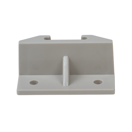 Type B Horizontal Canister Mount Bracket