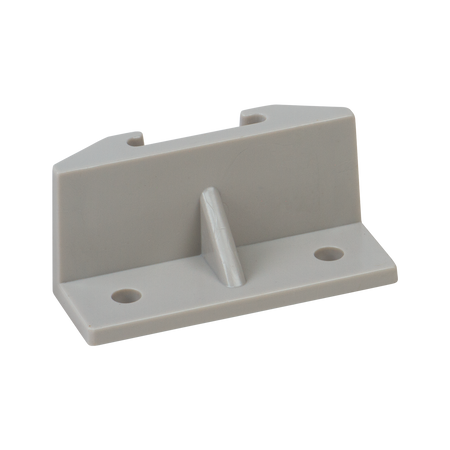 Type B Horizontal Canister Mount Bracket