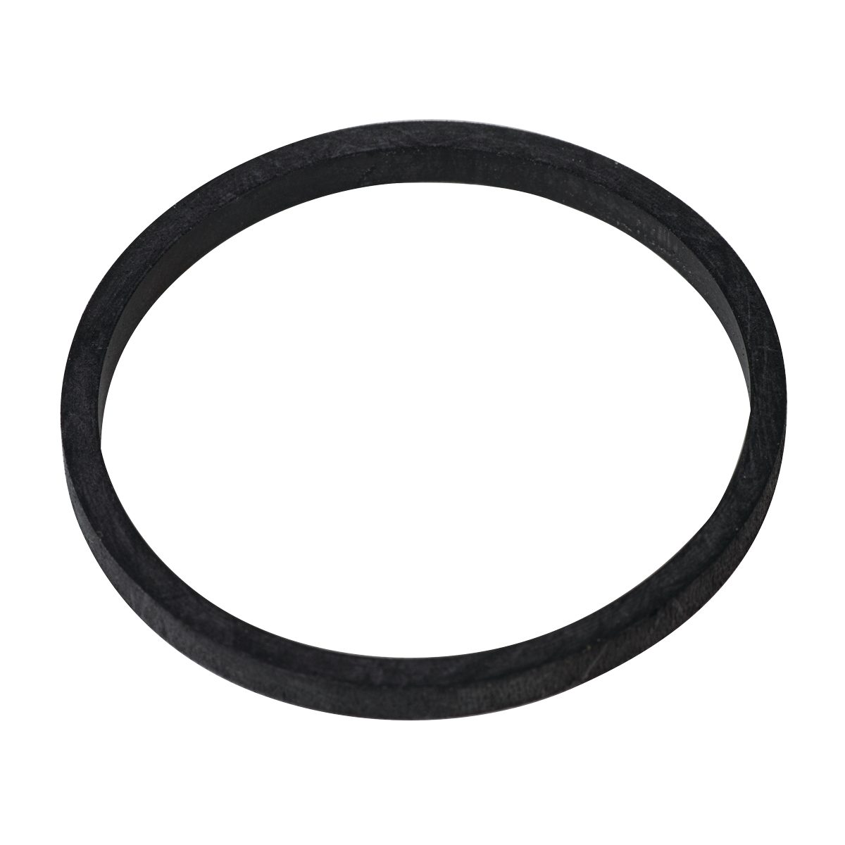 Short Inspection Bowl Gasket for Cuspidor Drain Kit