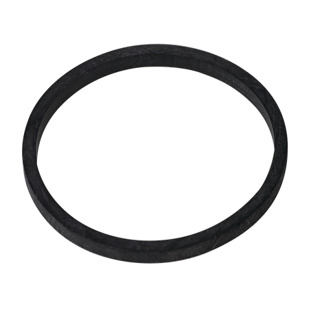 Short Inspection Bowl Gasket for Cuspidor Drain Kit