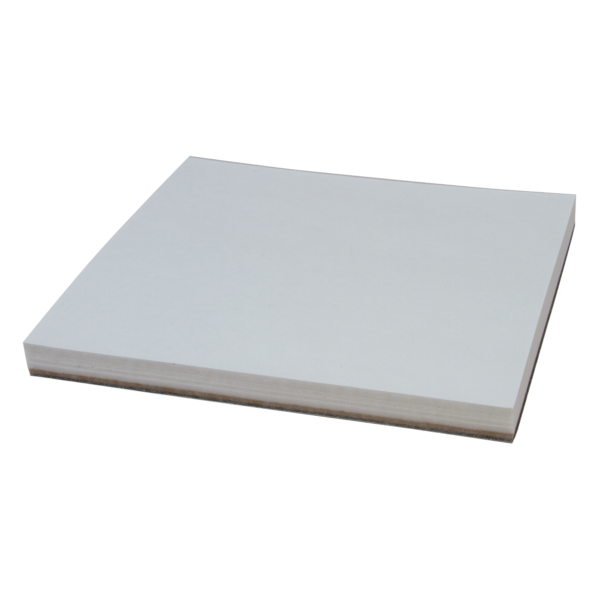 6" x 6" Material Mixing Pad