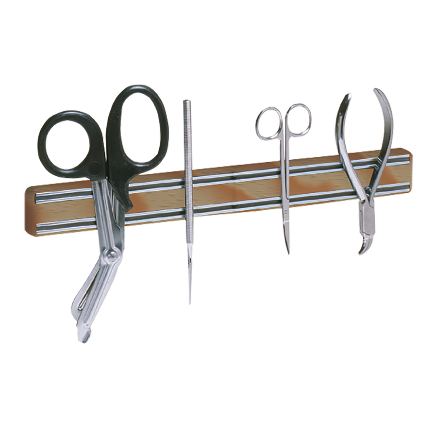 Instrument Wall Holder American Dental Accessories, Inc.