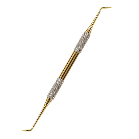 MARK3 4/5 Gregg Composite Filling Instrument (Nitride Gold Tips)