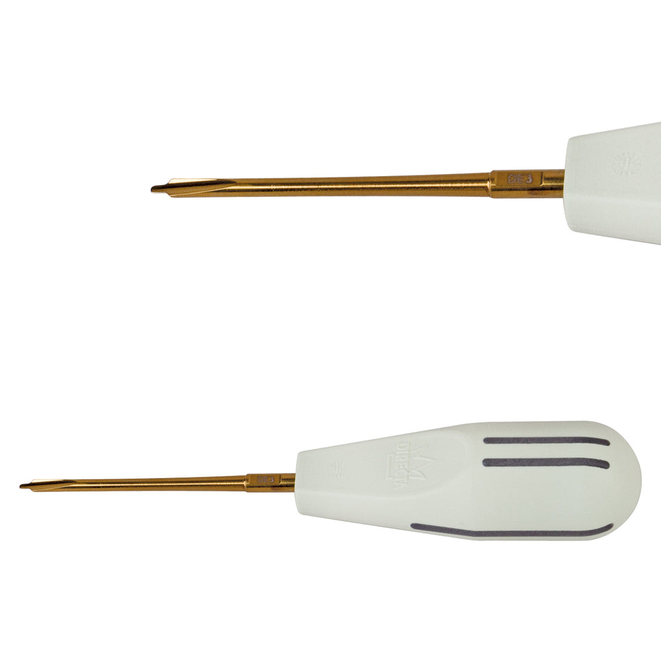 Directa Luxator Titanium Interproximal (Dual Edge 1.5/3 mm)