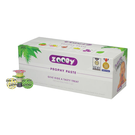 Zooby Prophy Paste