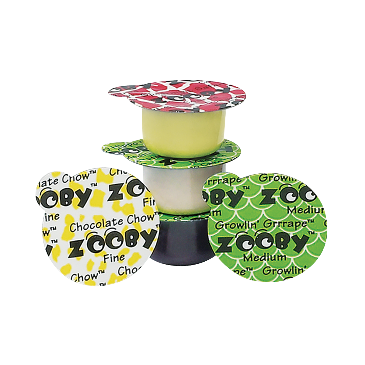 Zooby Prophy Paste