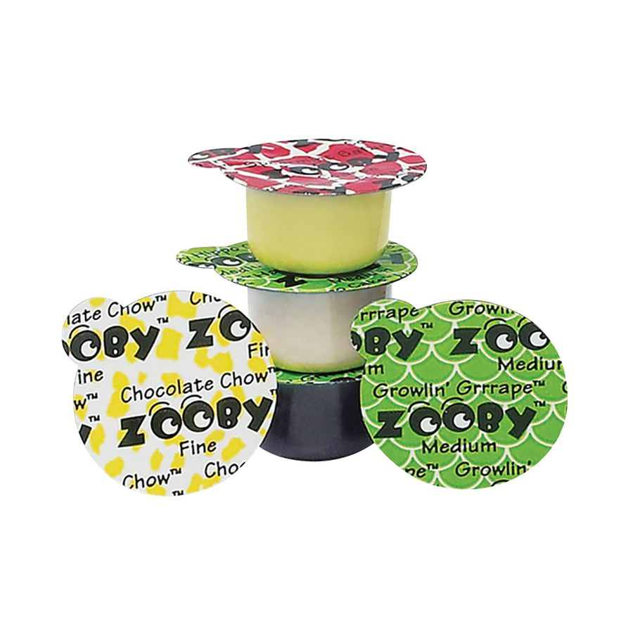 Zooby Prophy Paste American Dental Accessories, Inc.