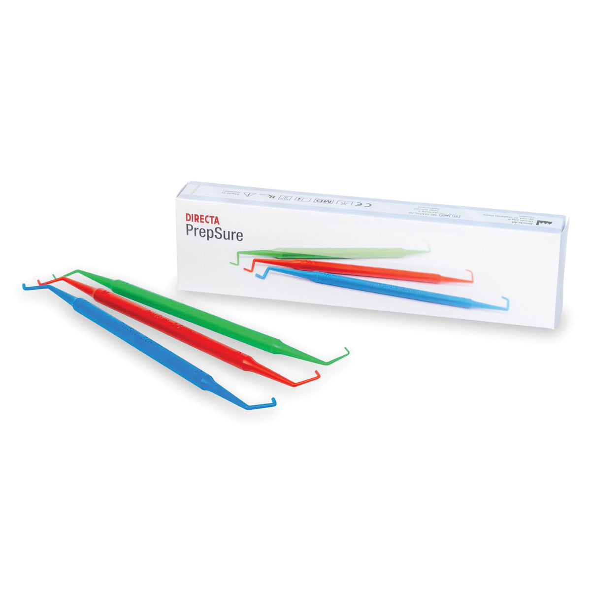 Assorted Prep Instruments by Directa