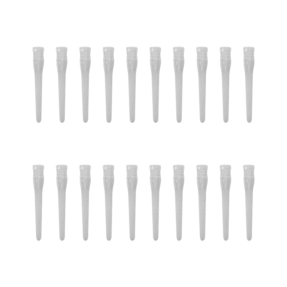Parkell C-I White Glass Fiber Posts