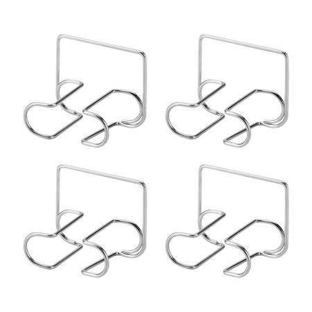 Reusable Cotton Roll Holders