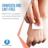 Unwoven and Lint-Free