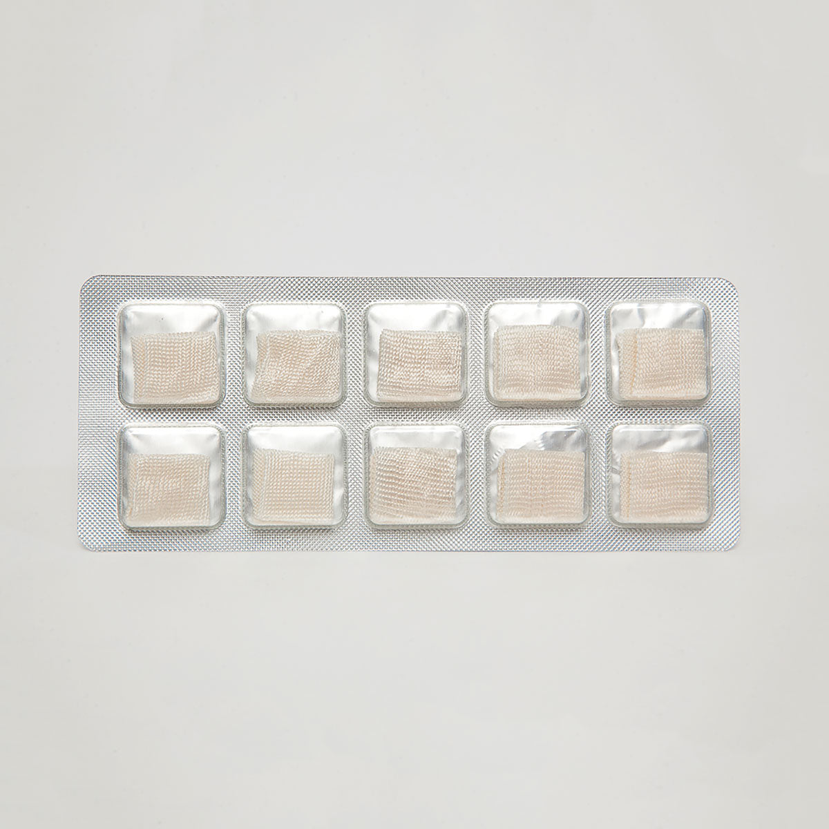 BioViva Hemostatic Gauze Dressing (Pkg. 20)