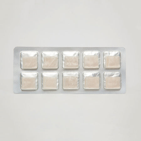 BioViva Hemostatic Gauze Dressing (Pkg. 20)