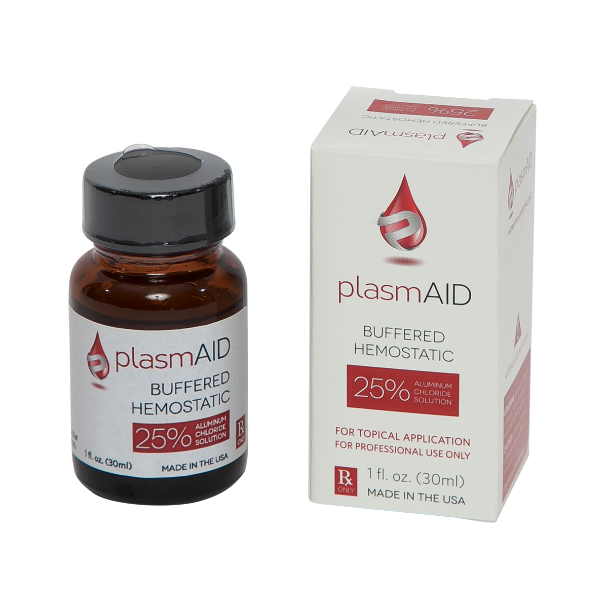 plasmAID Hemostatic Agent (1 oz)