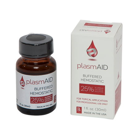 plasmAID Hemostatic Agent (1 oz)