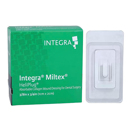 HeliPlug Absorbable Collagen Wound Dressing