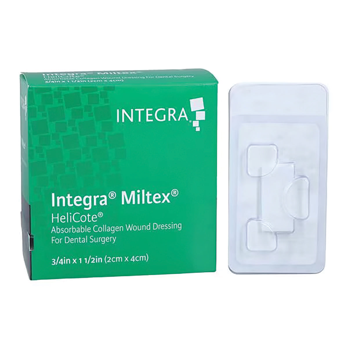 HeliCote Absorbable Collagen Wound Dressing