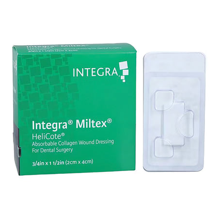 HeliCote Absorbable Collagen Wound Dressing