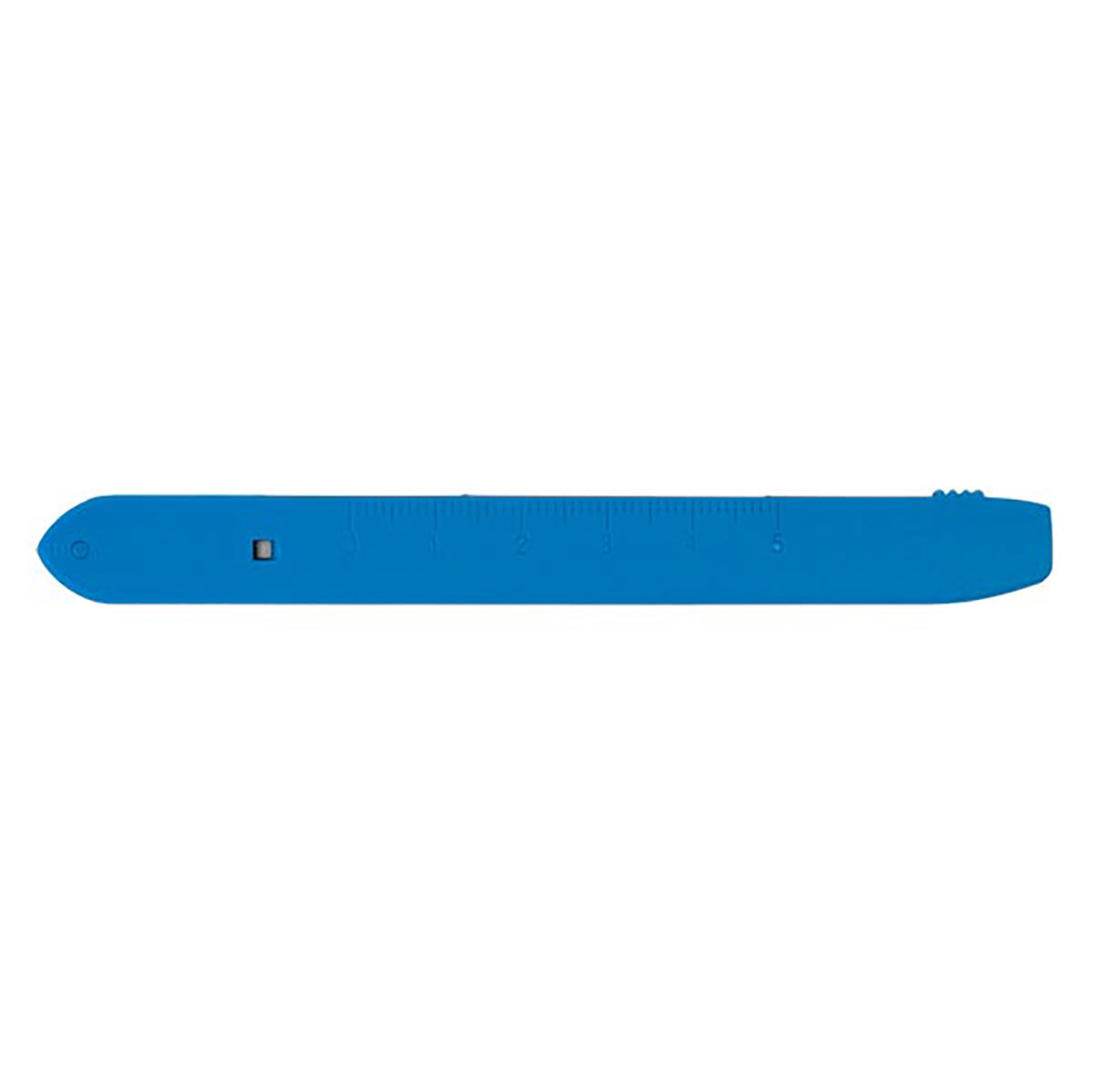 Disposable Retractable Scalpel Blades (Locking) - Back View