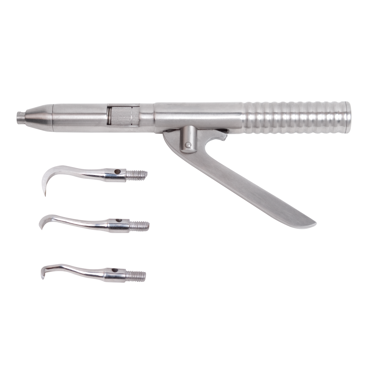 Automatic Crown Remover