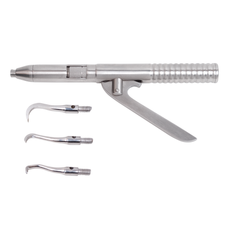 Automatic Crown Remover